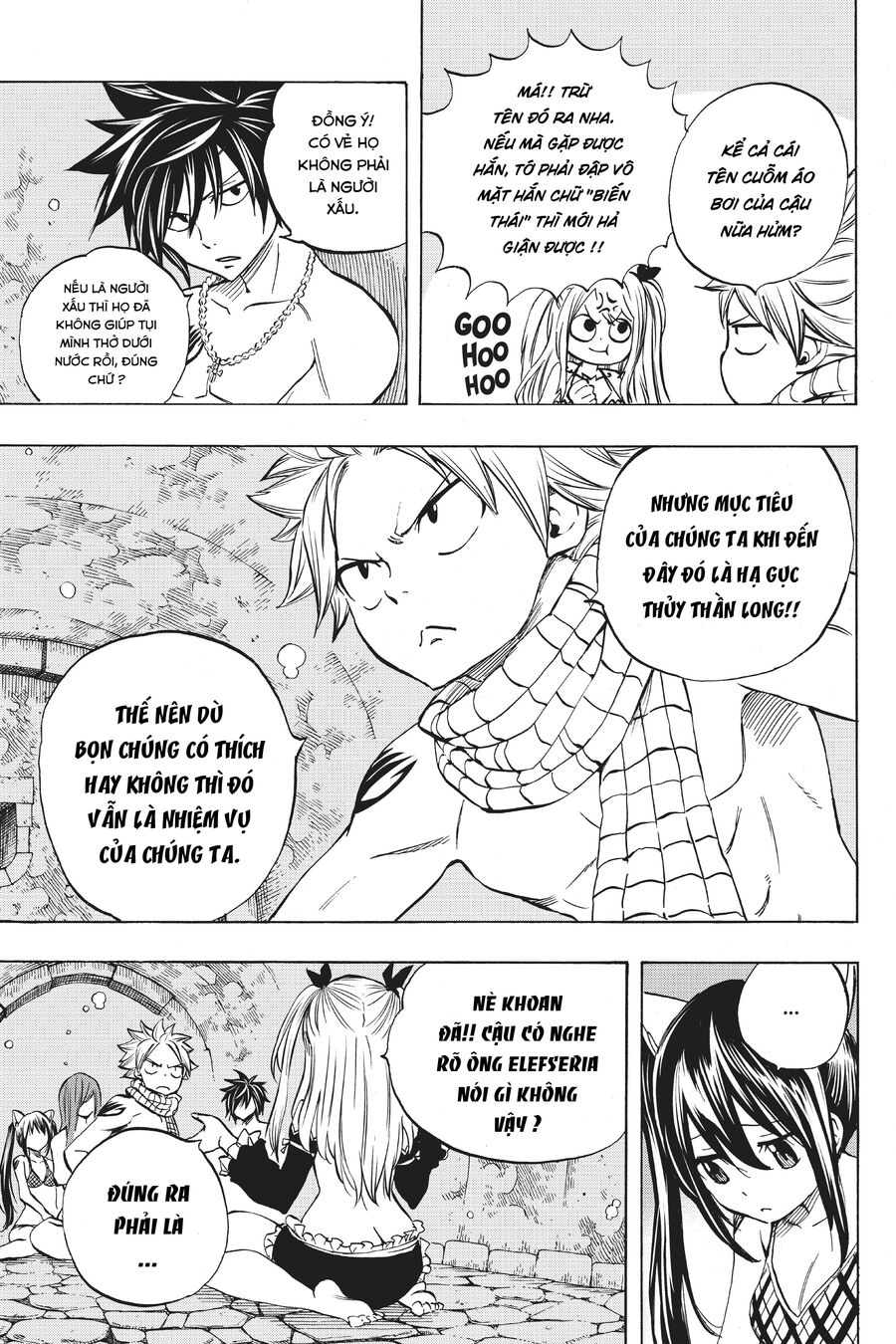 Fairy Tail Nhiệm Vụ Trăm Năm Chapter 5 - Trang 2