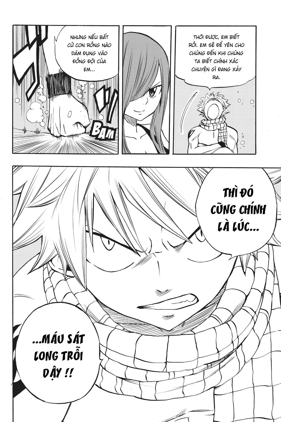 Fairy Tail Nhiệm Vụ Trăm Năm Chapter 5 - Trang 2