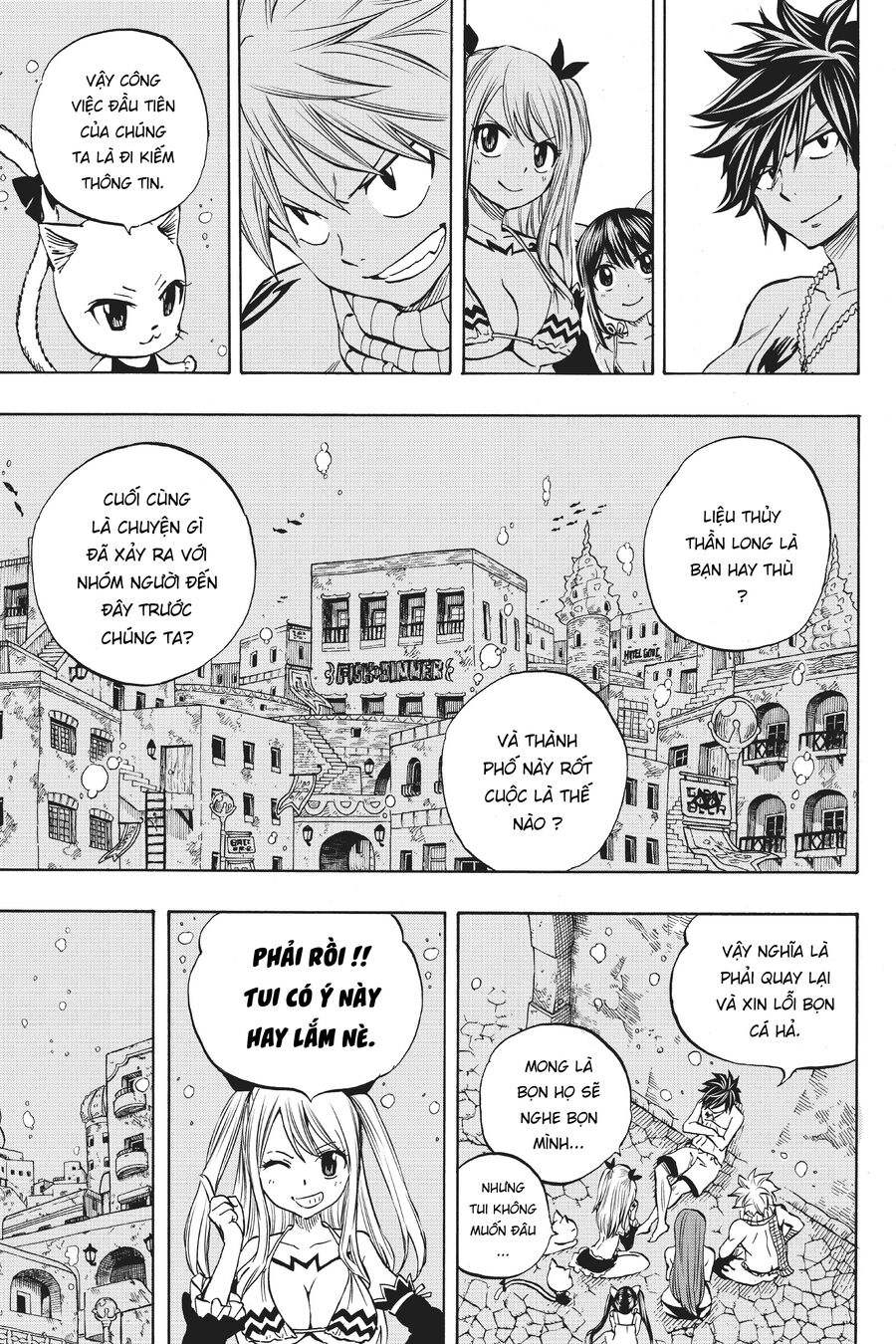 Fairy Tail Nhiệm Vụ Trăm Năm Chapter 5 - Trang 2