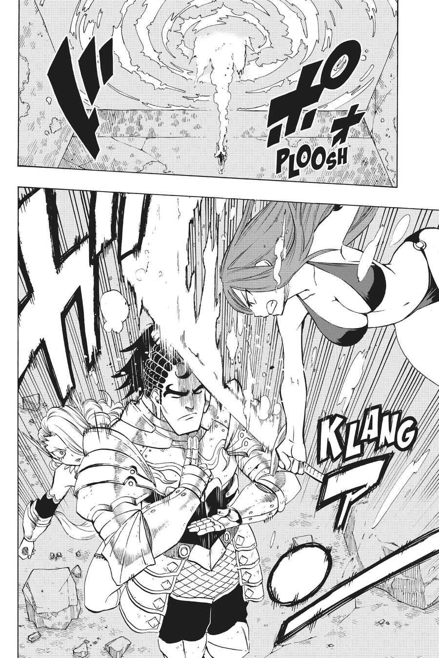 Fairy Tail Nhiệm Vụ Trăm Năm Chapter 7 - Trang 2