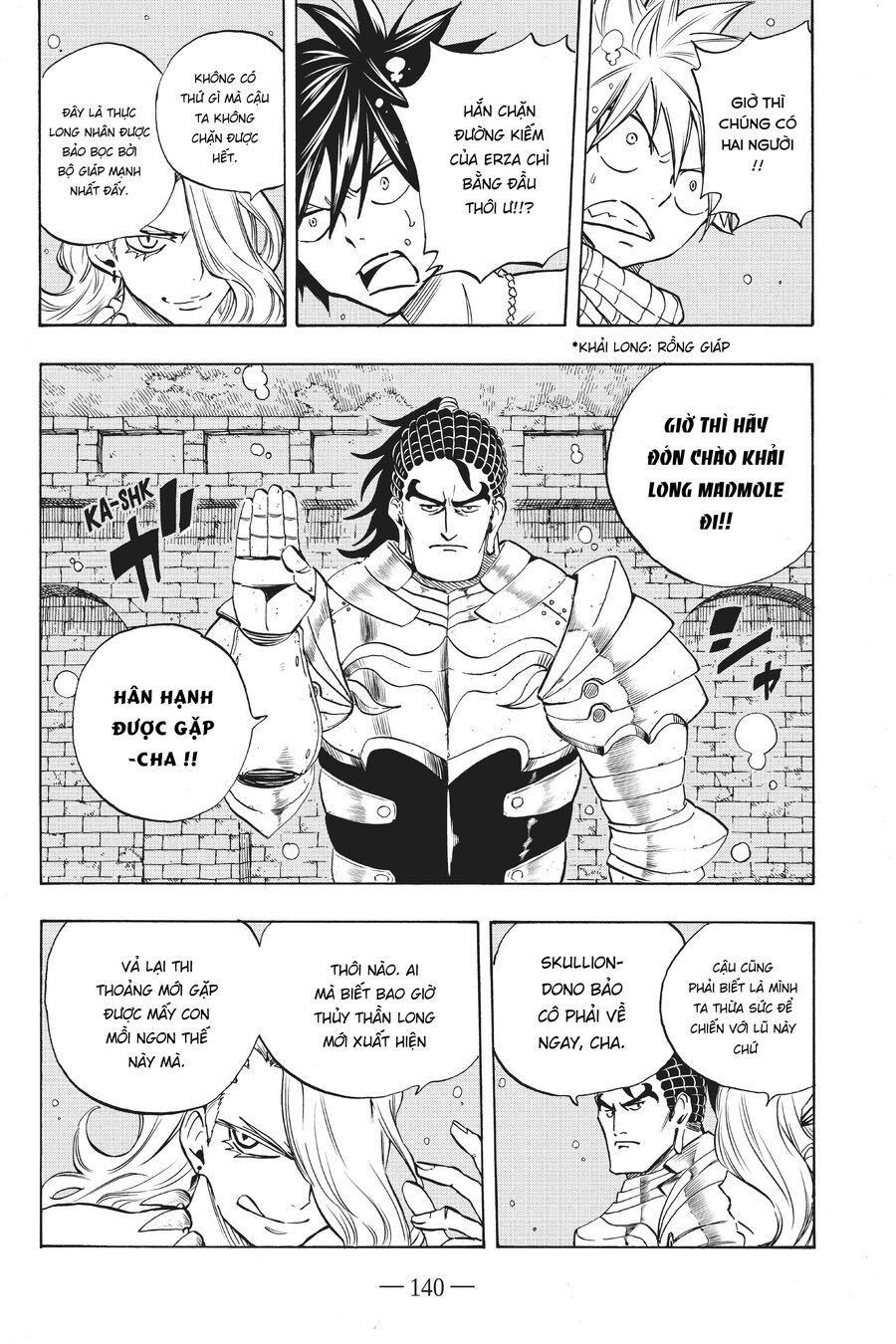 Fairy Tail Nhiệm Vụ Trăm Năm Chapter 7 - Trang 2