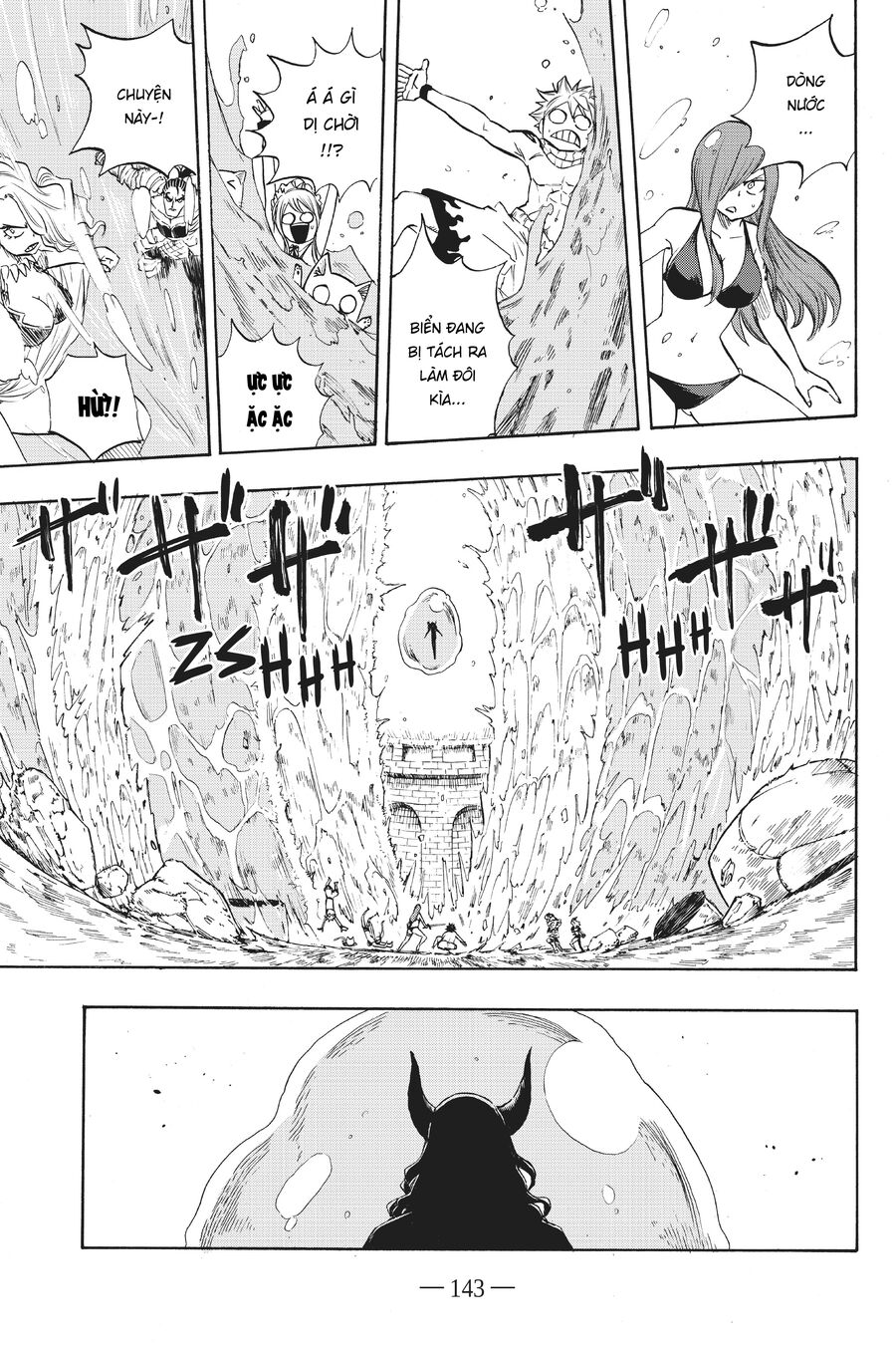 Fairy Tail Nhiệm Vụ Trăm Năm Chapter 7 - Trang 2