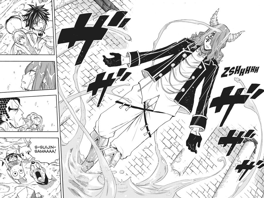 Fairy Tail Nhiệm Vụ Trăm Năm Chapter 7 - Trang 2
