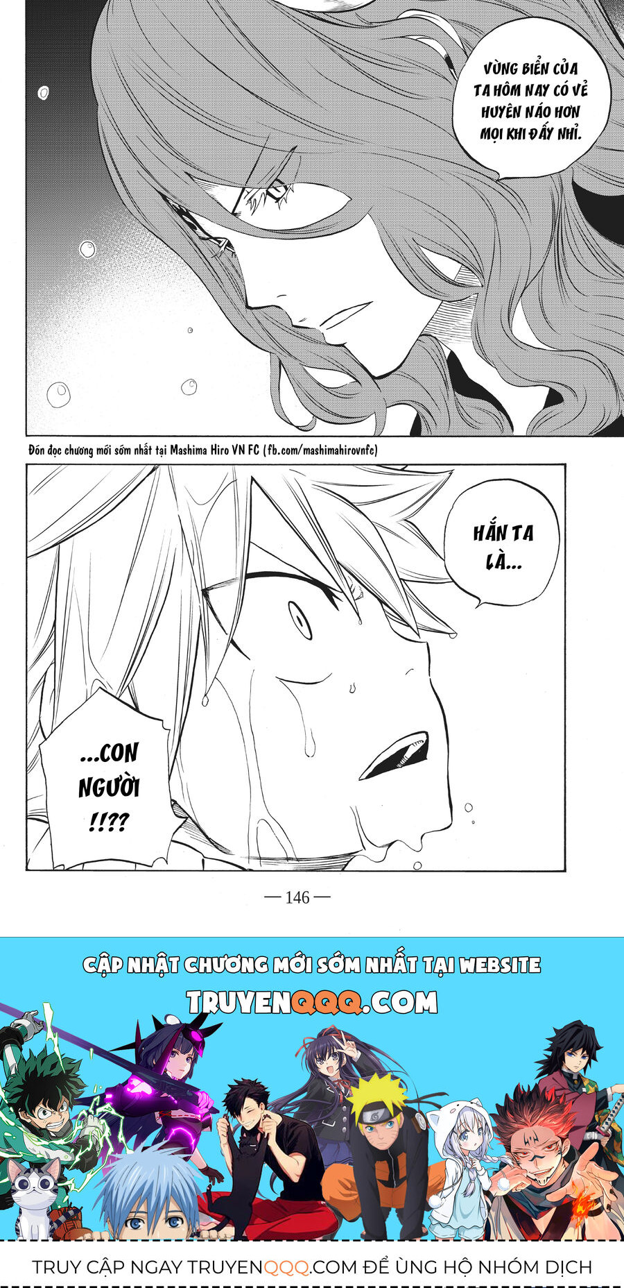 Fairy Tail Nhiệm Vụ Trăm Năm Chapter 7 - Trang 2