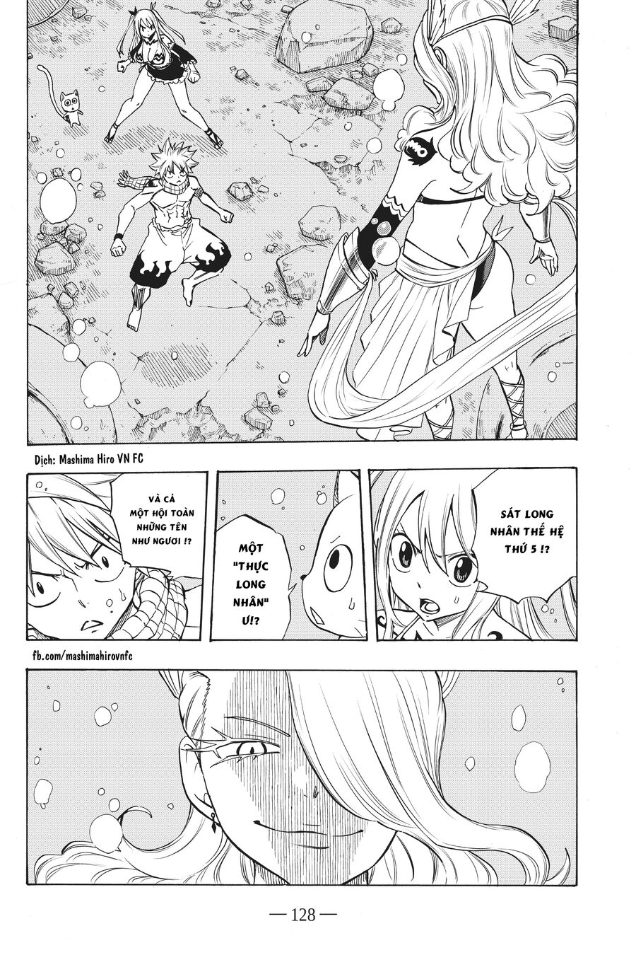 Fairy Tail Nhiệm Vụ Trăm Năm Chapter 7 - Trang 2