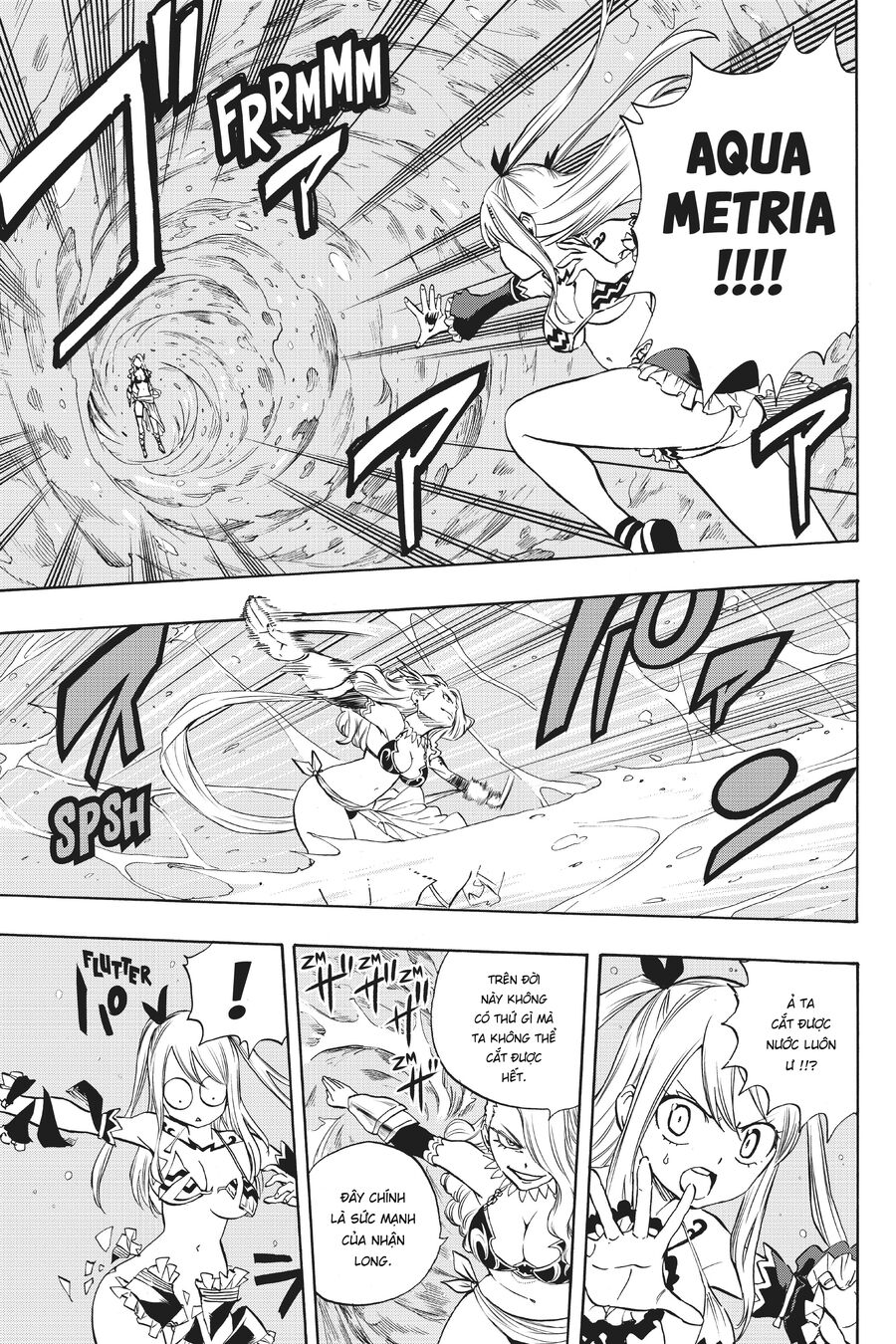 Fairy Tail Nhiệm Vụ Trăm Năm Chapter 7 - Trang 2