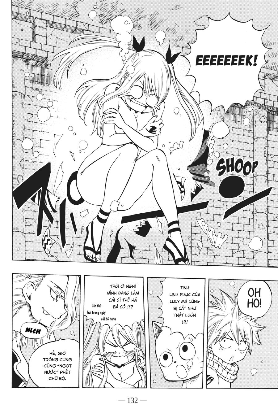 Fairy Tail Nhiệm Vụ Trăm Năm Chapter 7 - Trang 2