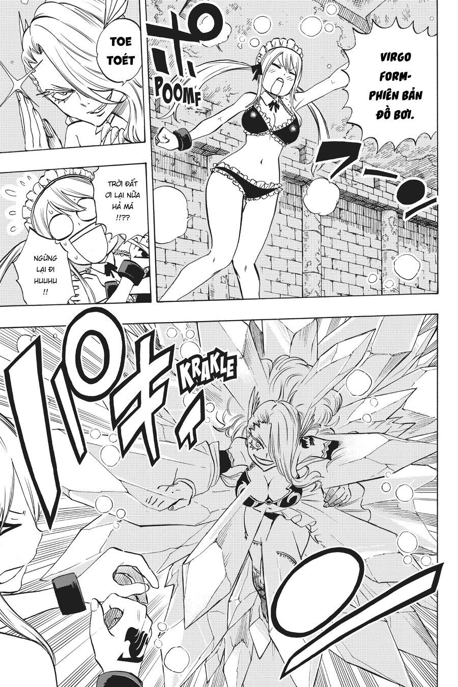 Fairy Tail Nhiệm Vụ Trăm Năm Chapter 7 - Trang 2