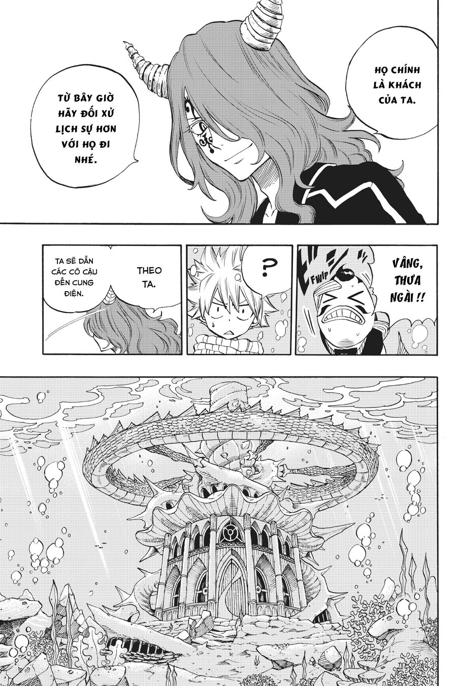 Fairy Tail Nhiệm Vụ Trăm Năm Chapter 8 - Trang 2