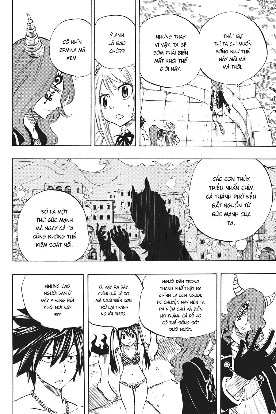 Fairy Tail Nhiệm Vụ Trăm Năm Chapter 8 - Trang 2