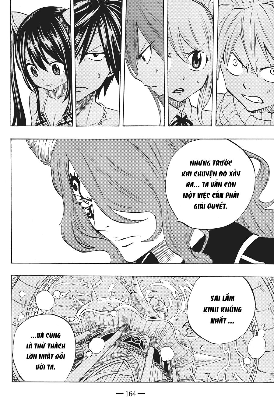 Fairy Tail Nhiệm Vụ Trăm Năm Chapter 8 - Trang 2