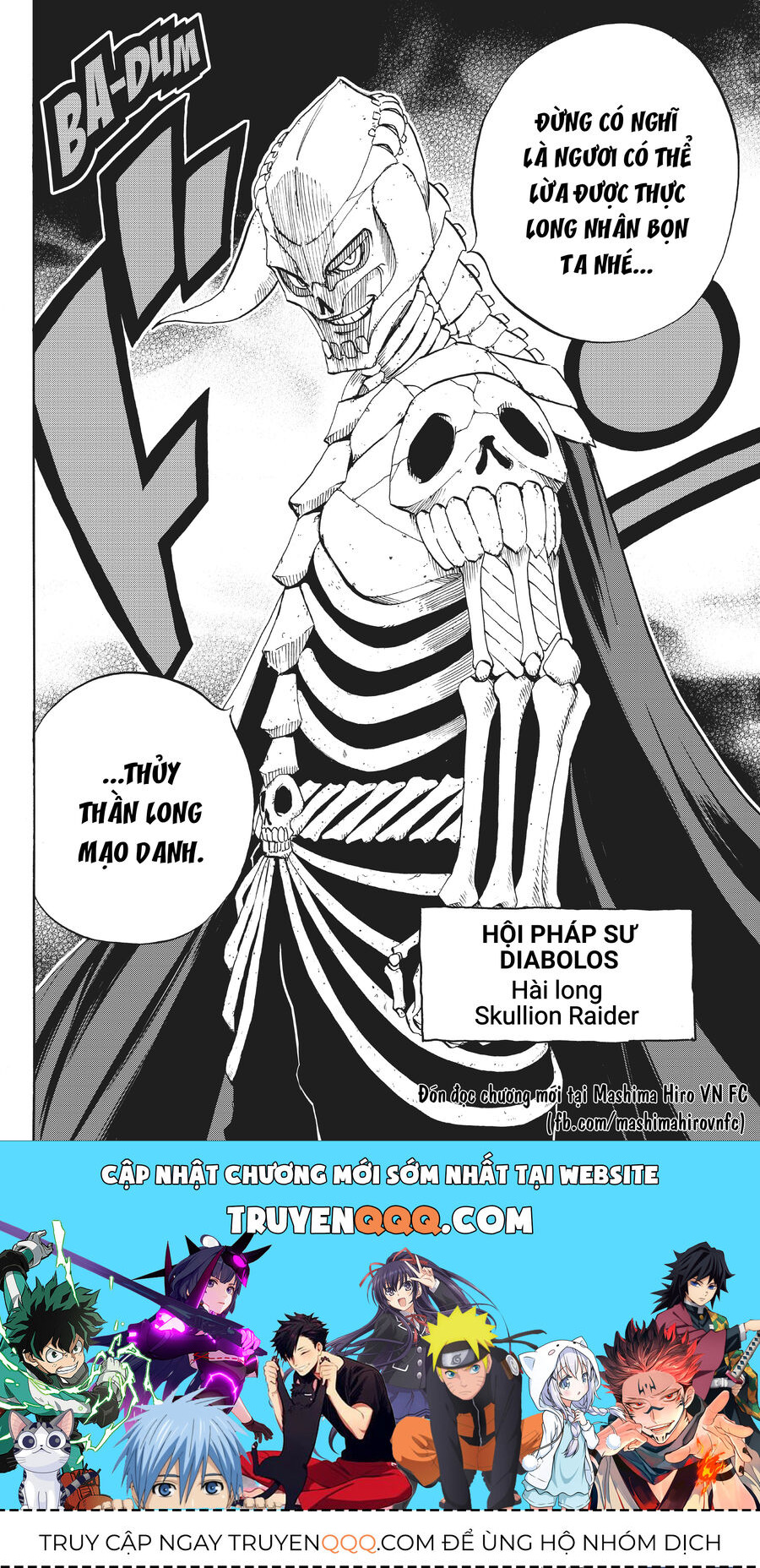 Fairy Tail Nhiệm Vụ Trăm Năm Chapter 8 - Trang 2