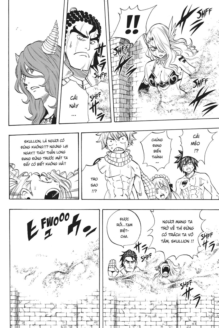 Fairy Tail Nhiệm Vụ Trăm Năm Chapter 8 - Trang 2