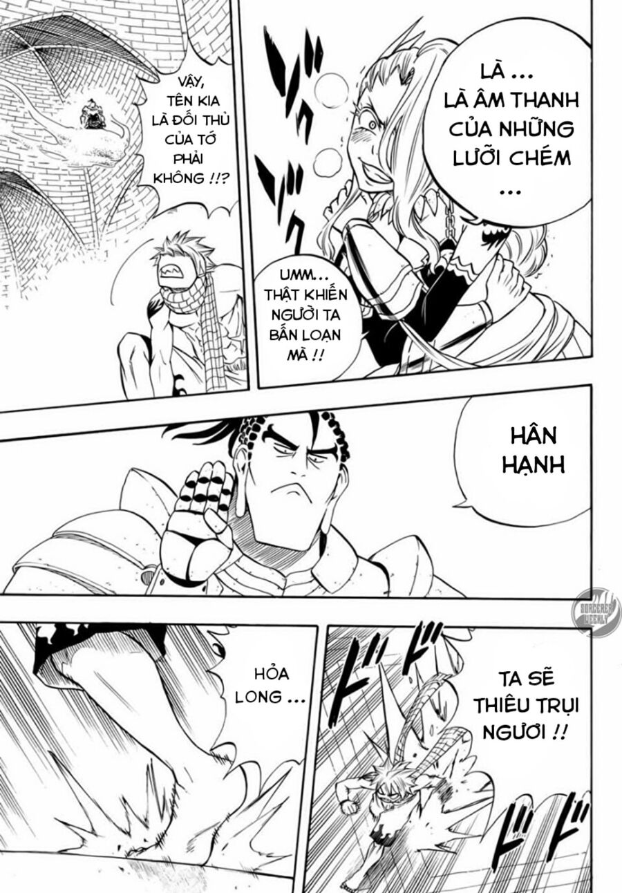Fairy Tail Nhiệm Vụ Trăm Năm Chapter 10 - Trang 2