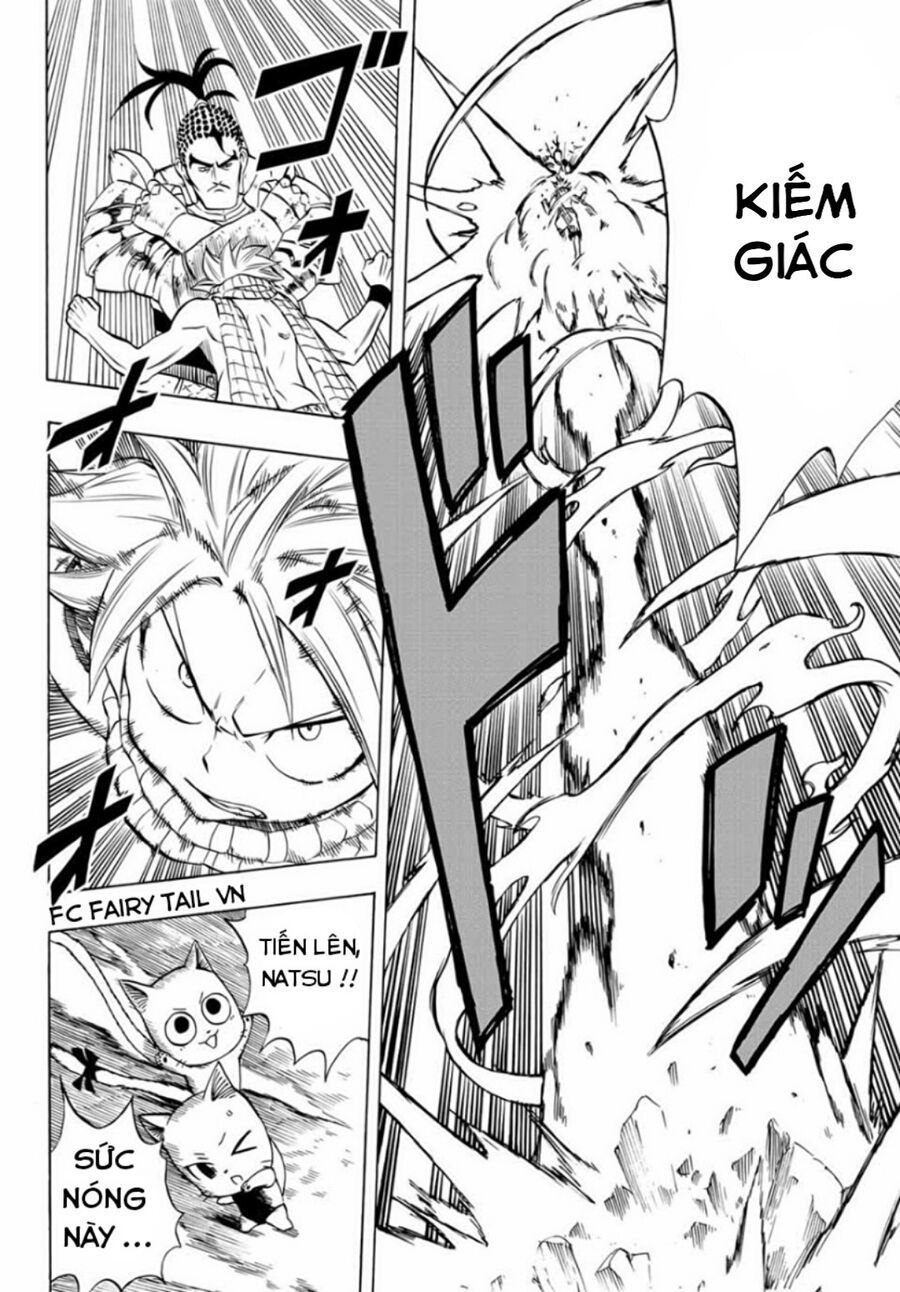 Fairy Tail Nhiệm Vụ Trăm Năm Chapter 10 - Trang 2