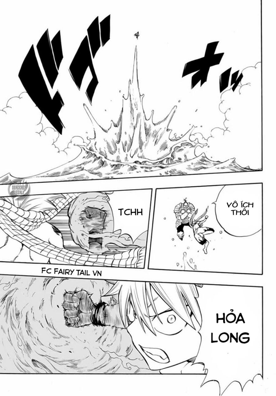 Fairy Tail Nhiệm Vụ Trăm Năm Chapter 10 - Trang 2