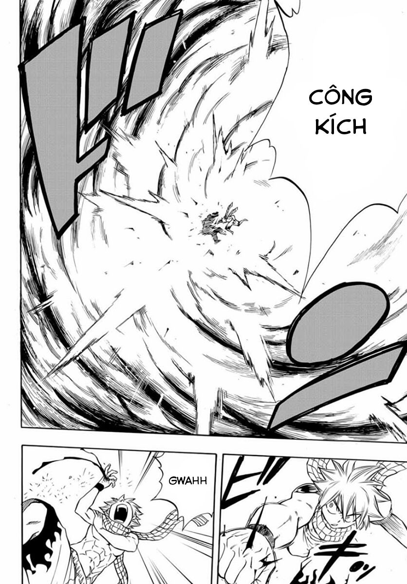 Fairy Tail Nhiệm Vụ Trăm Năm Chapter 10 - Trang 2