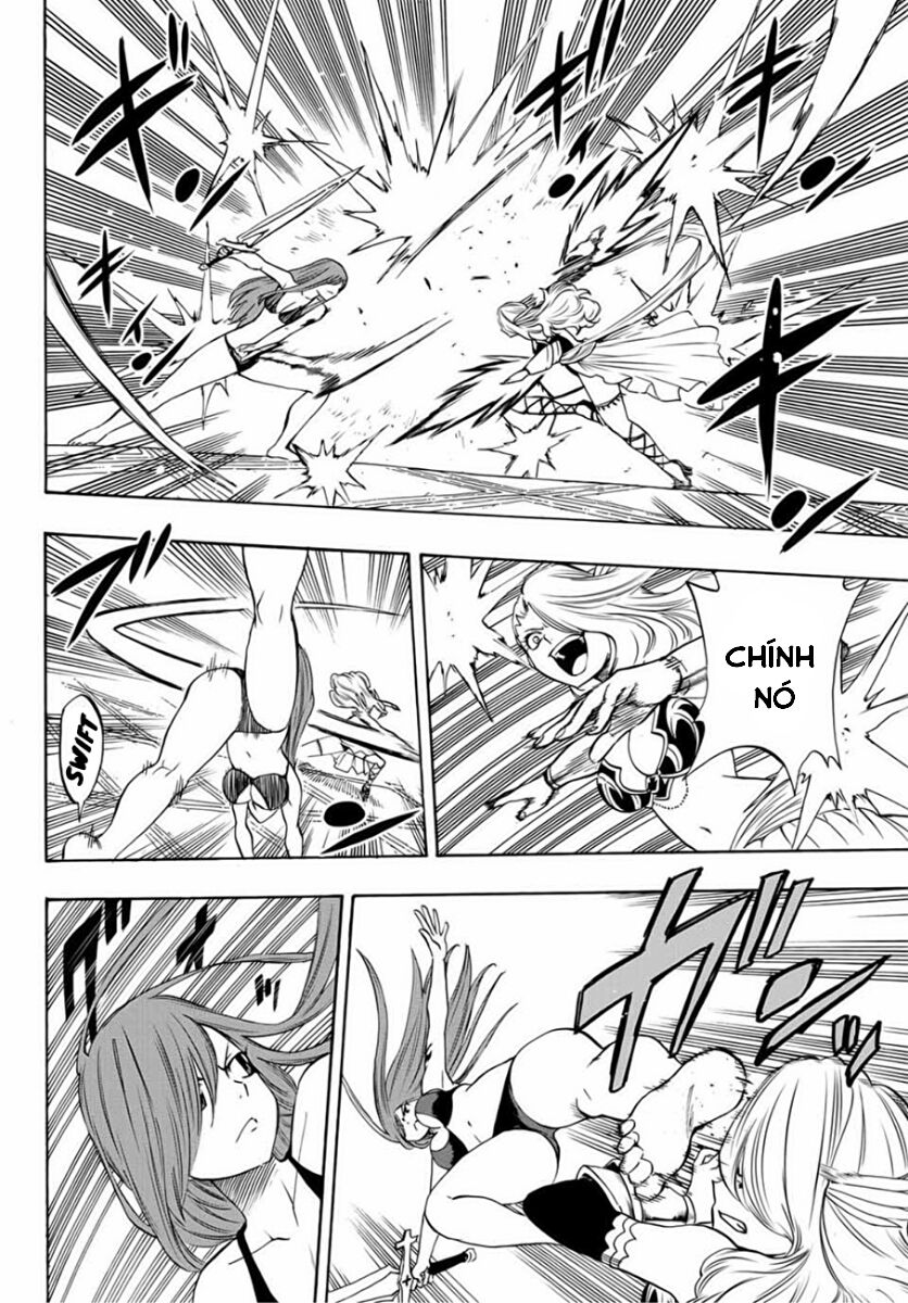 Fairy Tail Nhiệm Vụ Trăm Năm Chapter 10 - Trang 2