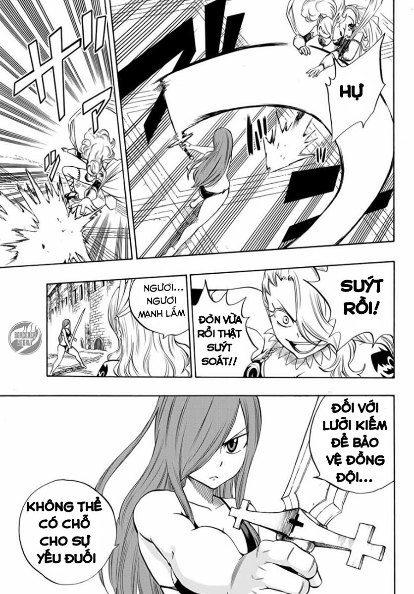 Fairy Tail Nhiệm Vụ Trăm Năm Chapter 10 - Trang 2