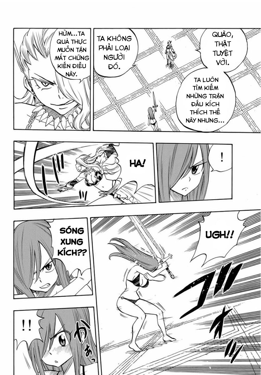 Fairy Tail Nhiệm Vụ Trăm Năm Chapter 10 - Trang 2