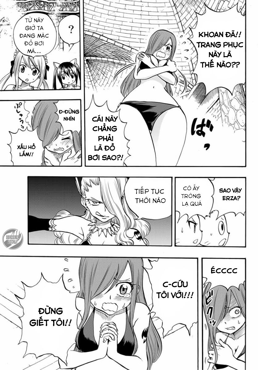 Fairy Tail Nhiệm Vụ Trăm Năm Chapter 10 - Trang 2