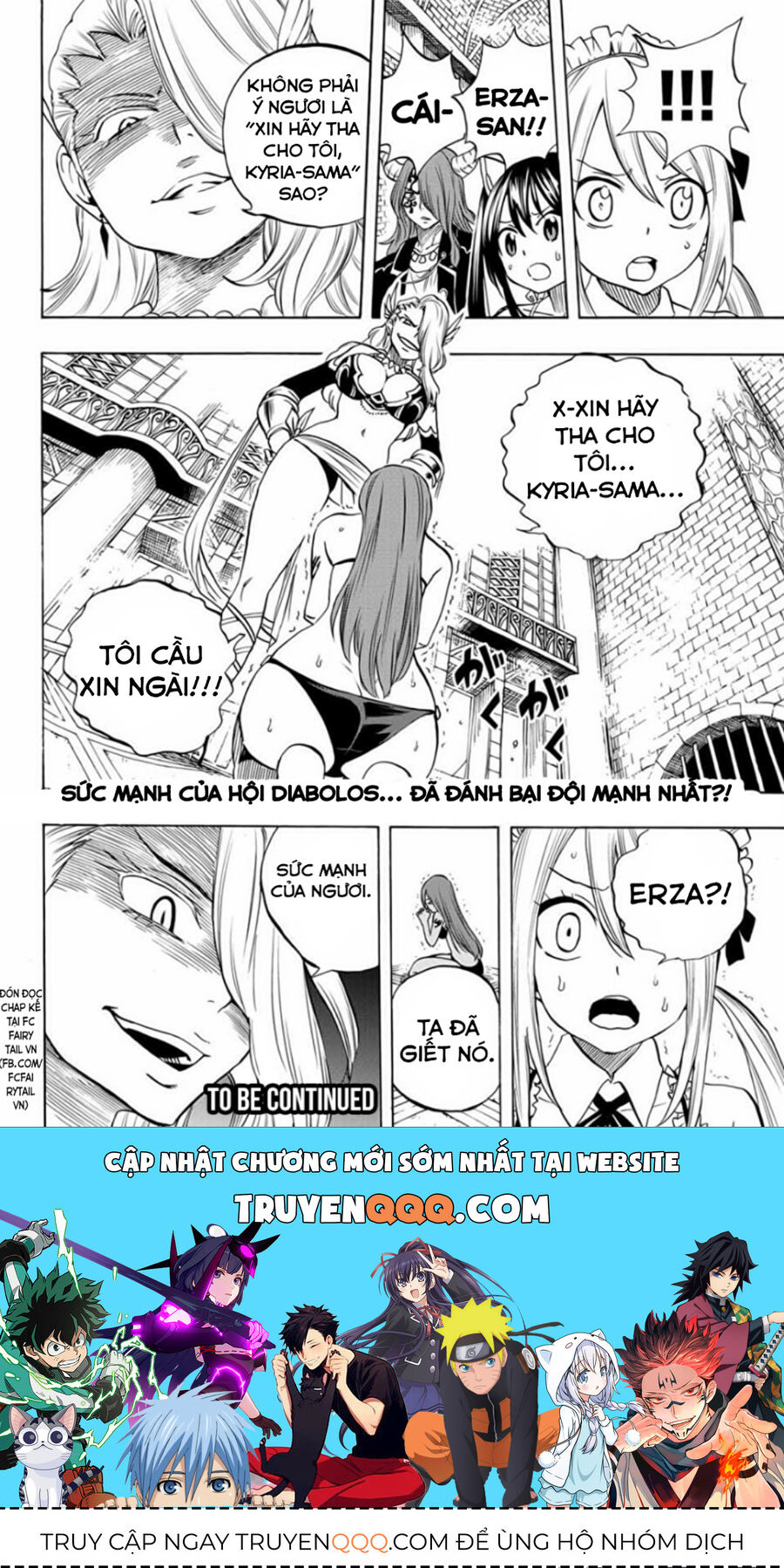 Fairy Tail Nhiệm Vụ Trăm Năm Chapter 10 - Trang 2