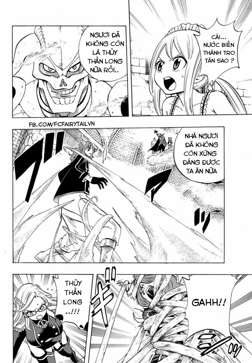 Fairy Tail Nhiệm Vụ Trăm Năm Chapter 10 - Trang 2