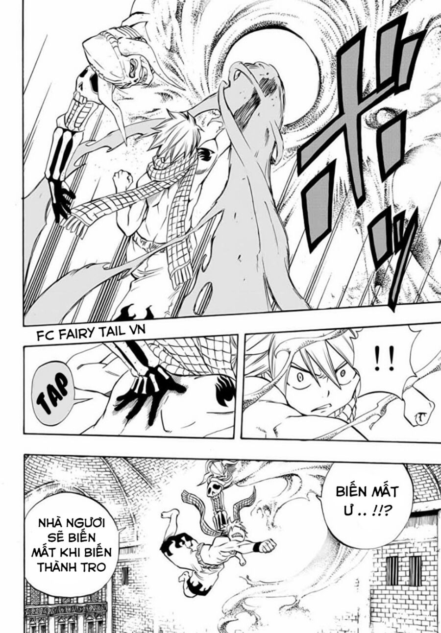 Fairy Tail Nhiệm Vụ Trăm Năm Chapter 10 - Trang 2