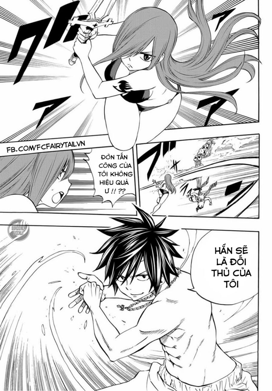 Fairy Tail Nhiệm Vụ Trăm Năm Chapter 10 - Trang 2