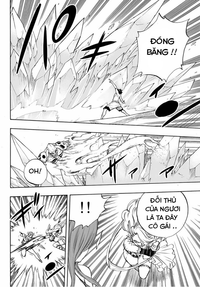 Fairy Tail Nhiệm Vụ Trăm Năm Chapter 10 - Trang 2