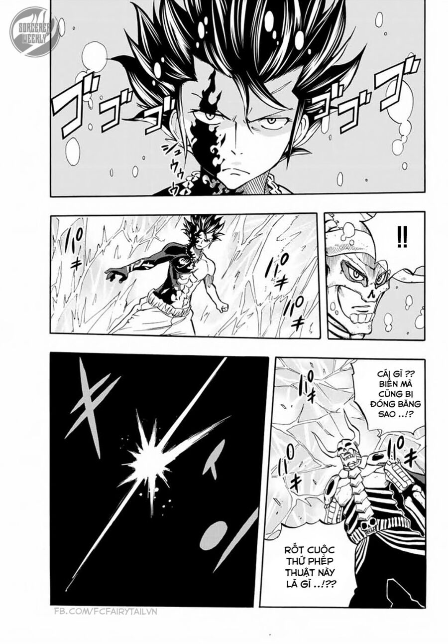 Fairy Tail Nhiệm Vụ Trăm Năm Chapter 11 - Trang 2