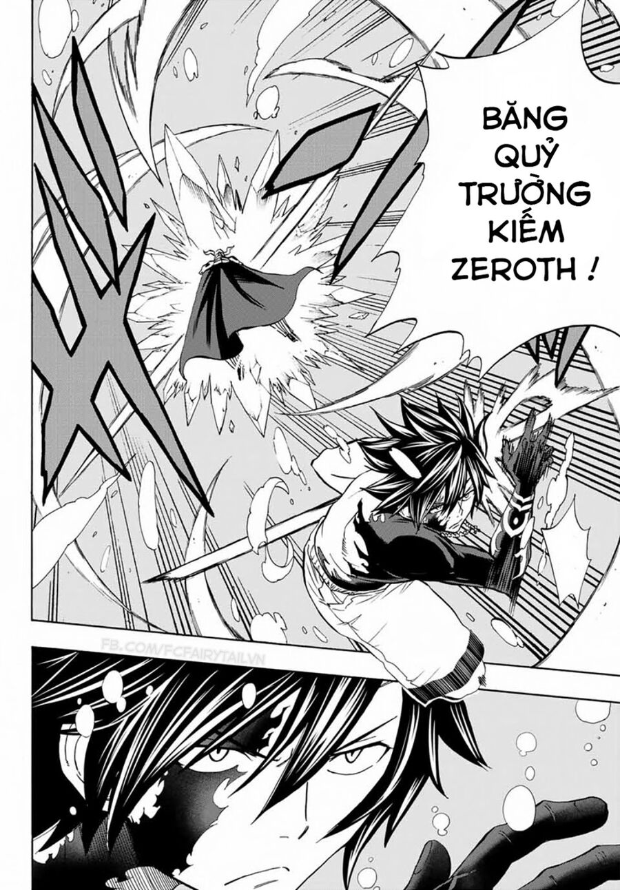 Fairy Tail Nhiệm Vụ Trăm Năm Chapter 11 - Trang 2