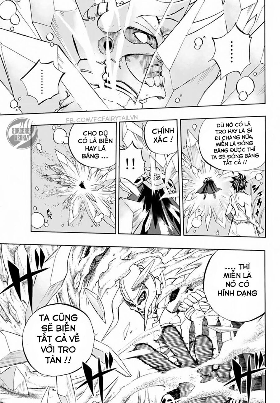 Fairy Tail Nhiệm Vụ Trăm Năm Chapter 11 - Trang 2