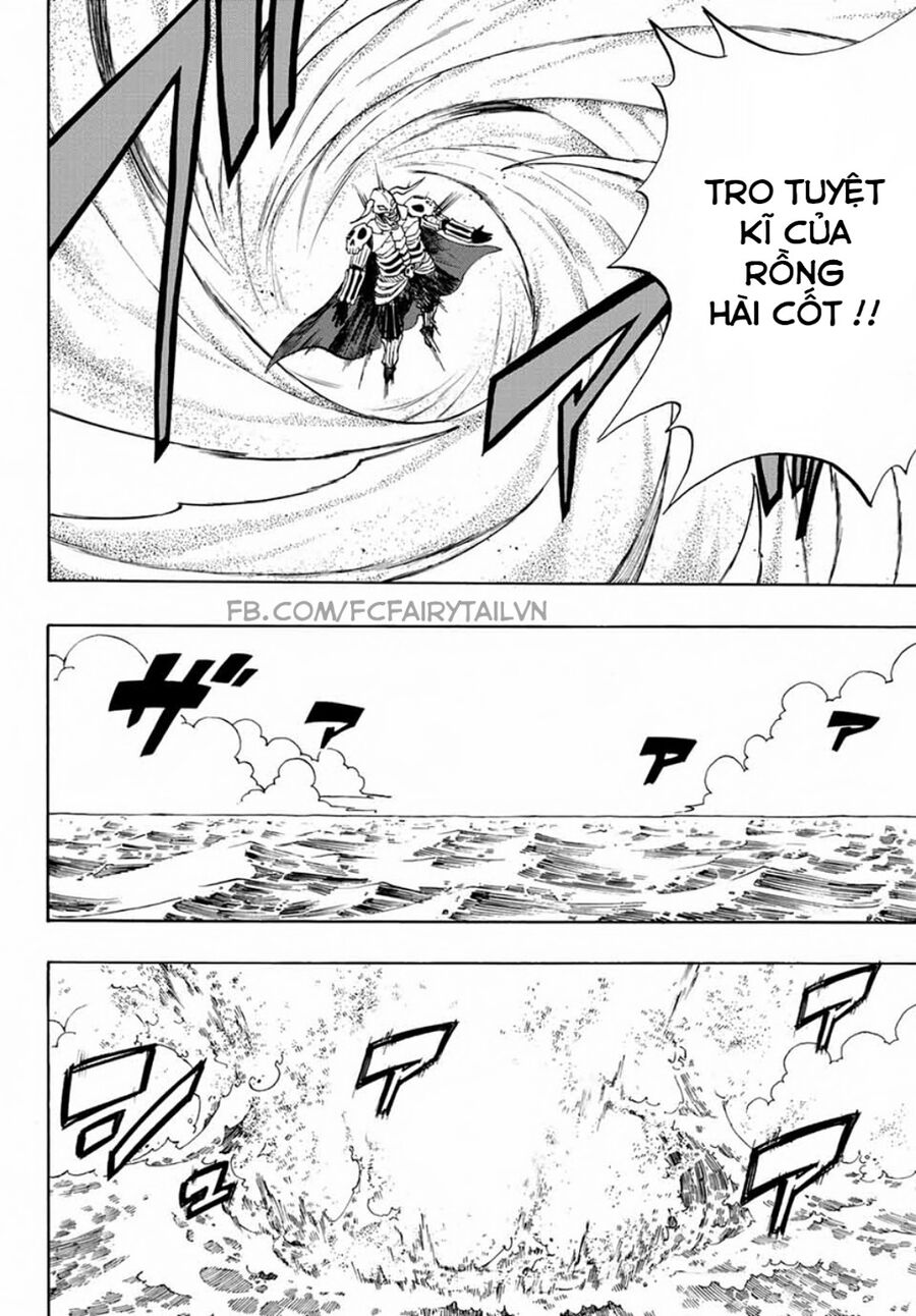 Fairy Tail Nhiệm Vụ Trăm Năm Chapter 11 - Trang 2