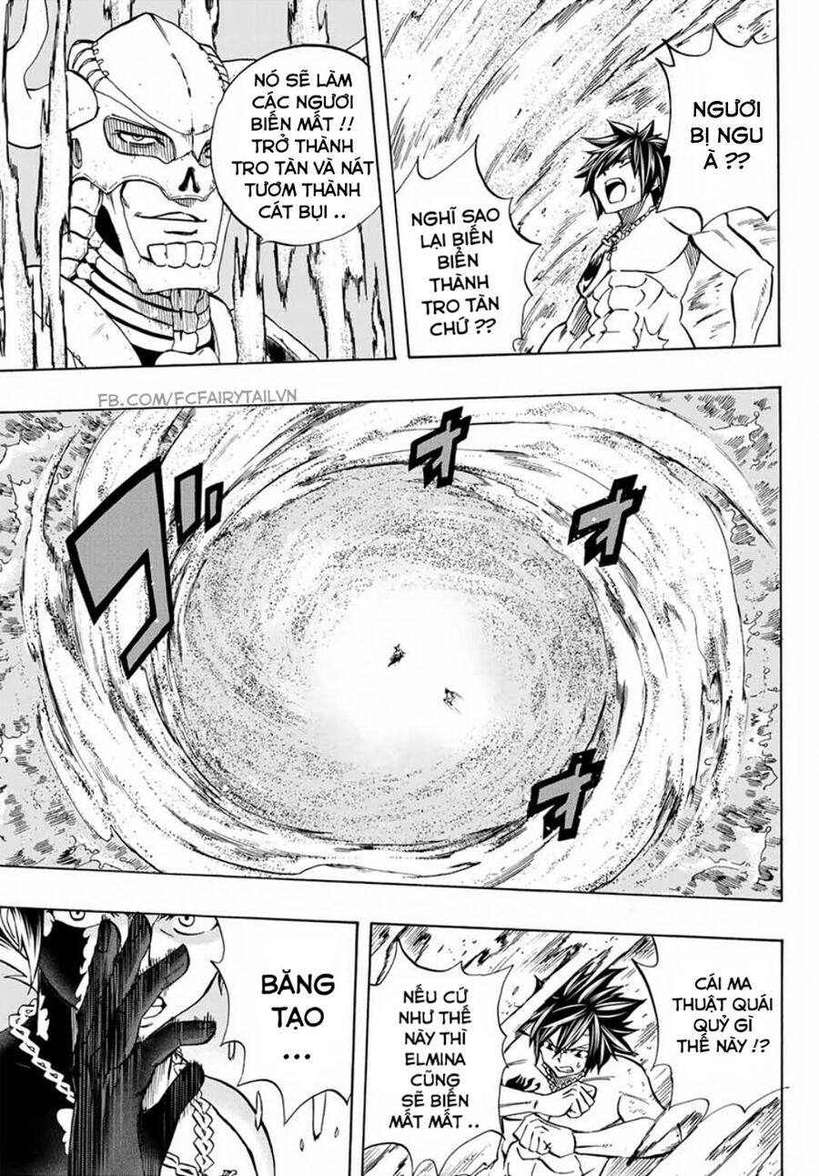Fairy Tail Nhiệm Vụ Trăm Năm Chapter 11 - Trang 2