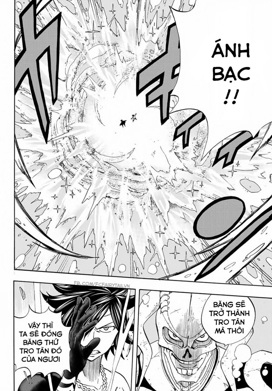 Fairy Tail Nhiệm Vụ Trăm Năm Chapter 11 - Trang 2