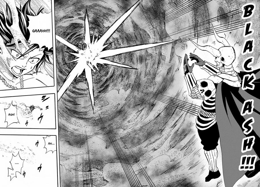Fairy Tail Nhiệm Vụ Trăm Năm Chapter 11 - Trang 2