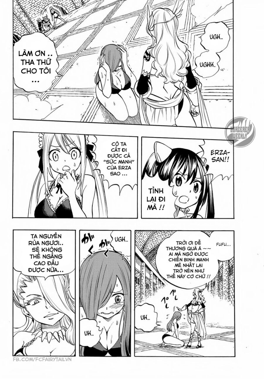Fairy Tail Nhiệm Vụ Trăm Năm Chapter 11 - Trang 2