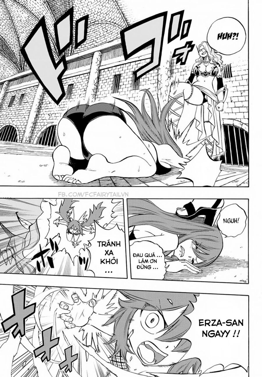 Fairy Tail Nhiệm Vụ Trăm Năm Chapter 11 - Trang 2