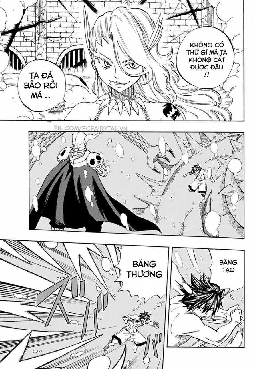 Fairy Tail Nhiệm Vụ Trăm Năm Chapter 11 - Trang 2