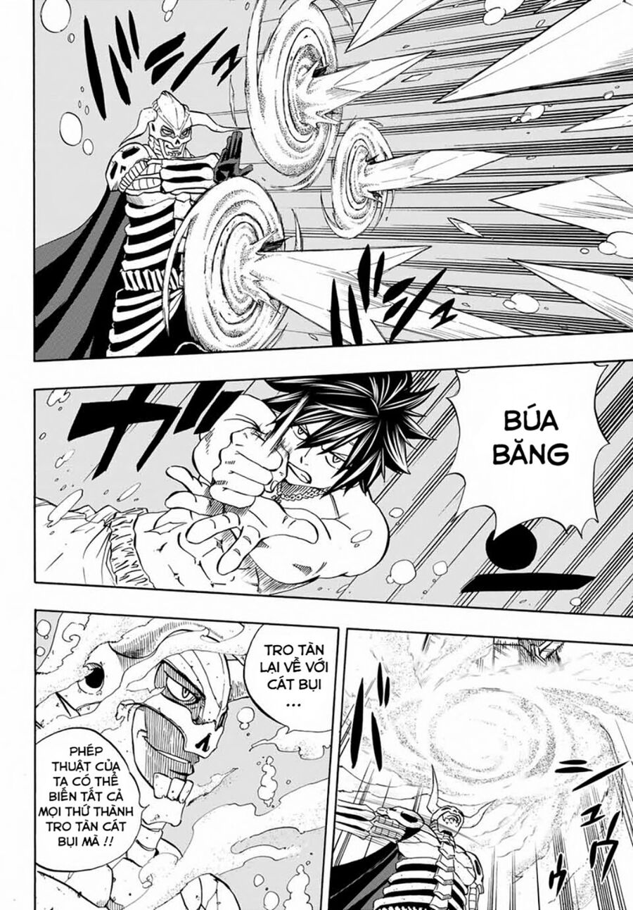 Fairy Tail Nhiệm Vụ Trăm Năm Chapter 11 - Trang 2