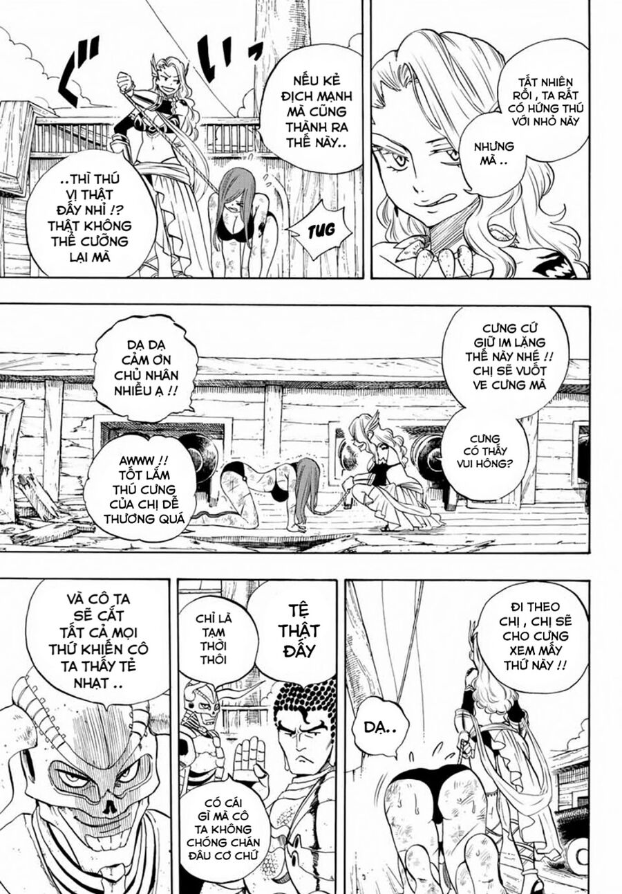 Fairy Tail Nhiệm Vụ Trăm Năm Chapter 12 - Trang 2