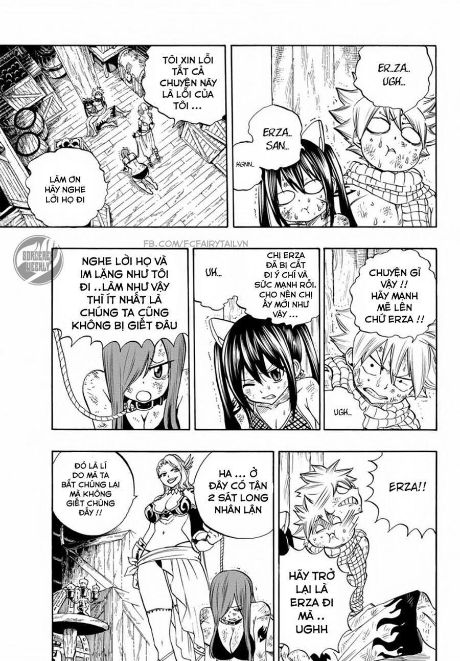 Fairy Tail Nhiệm Vụ Trăm Năm Chapter 12 - Trang 2
