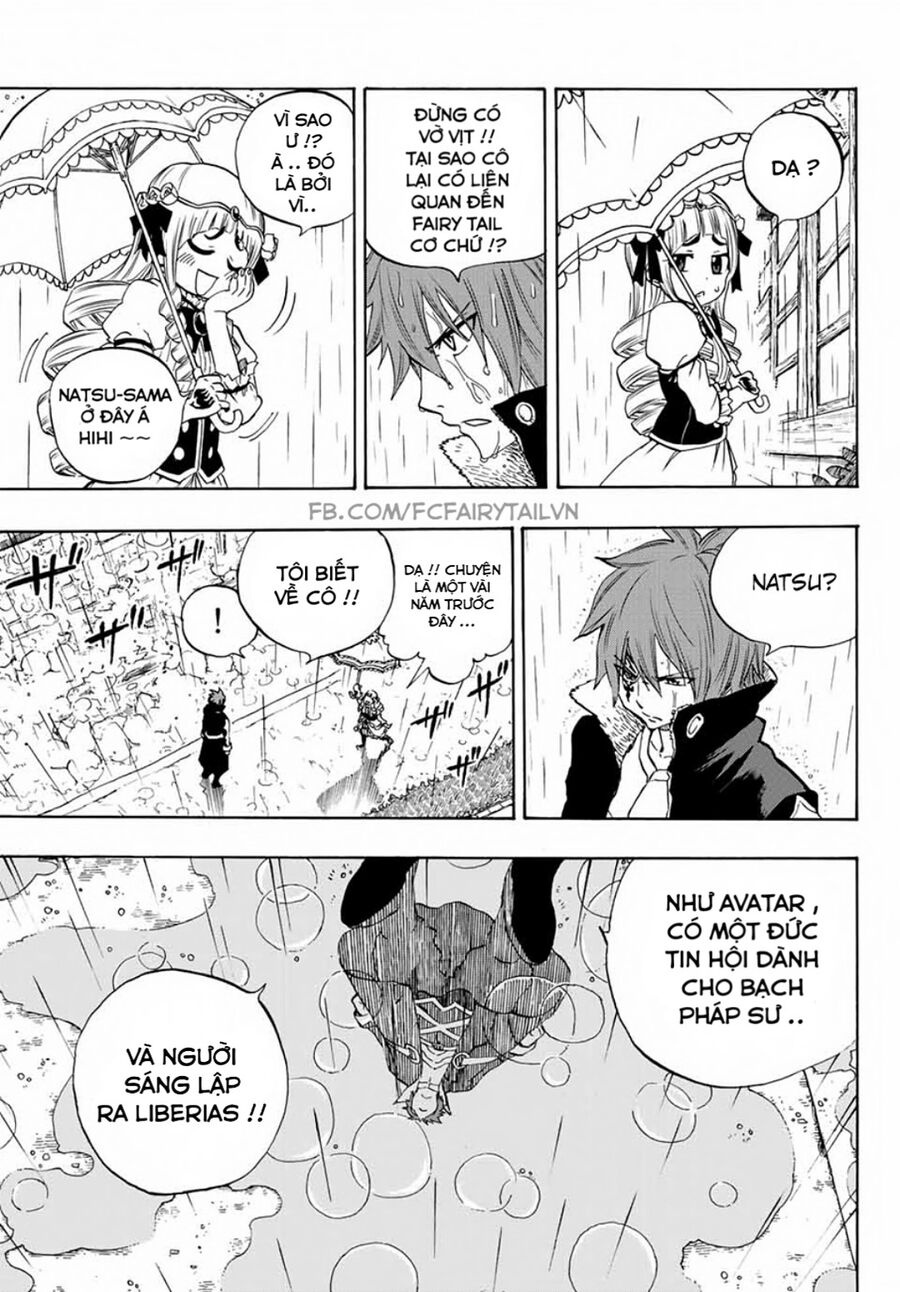 Fairy Tail Nhiệm Vụ Trăm Năm Chapter 12 - Trang 2