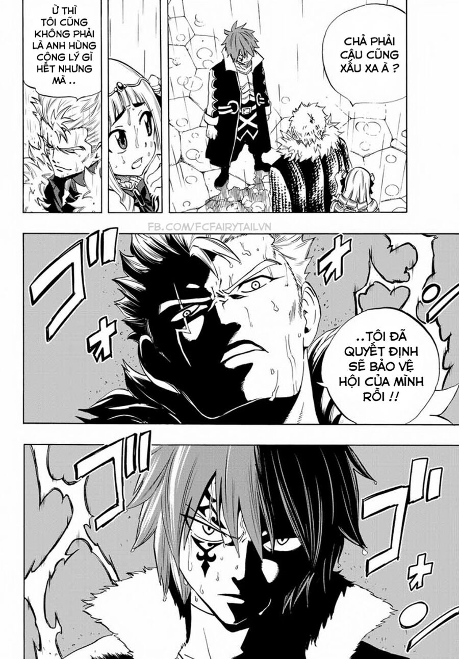Fairy Tail Nhiệm Vụ Trăm Năm Chapter 12 - Trang 2