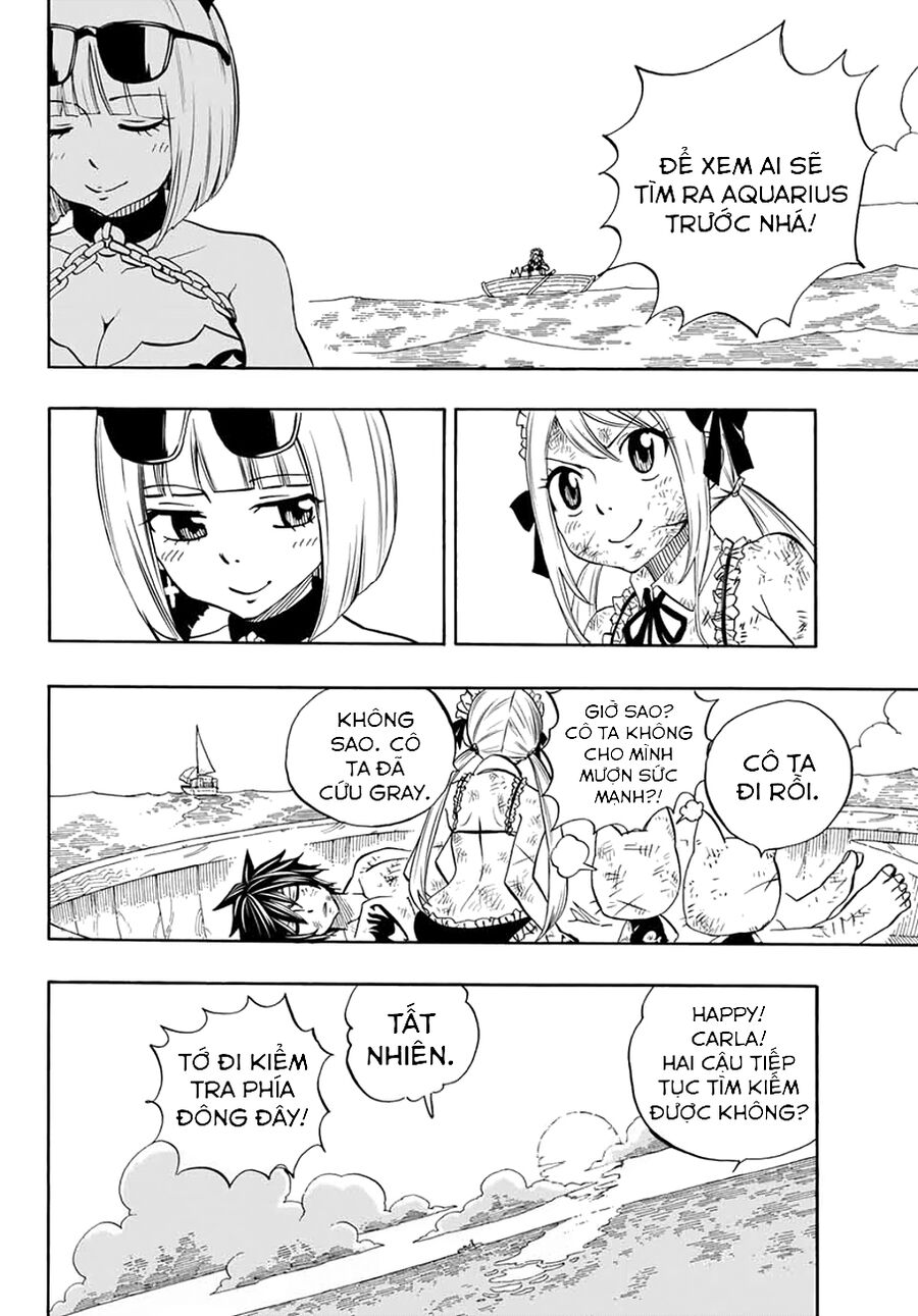 Fairy Tail Nhiệm Vụ Trăm Năm Chapter 13 - Trang 2