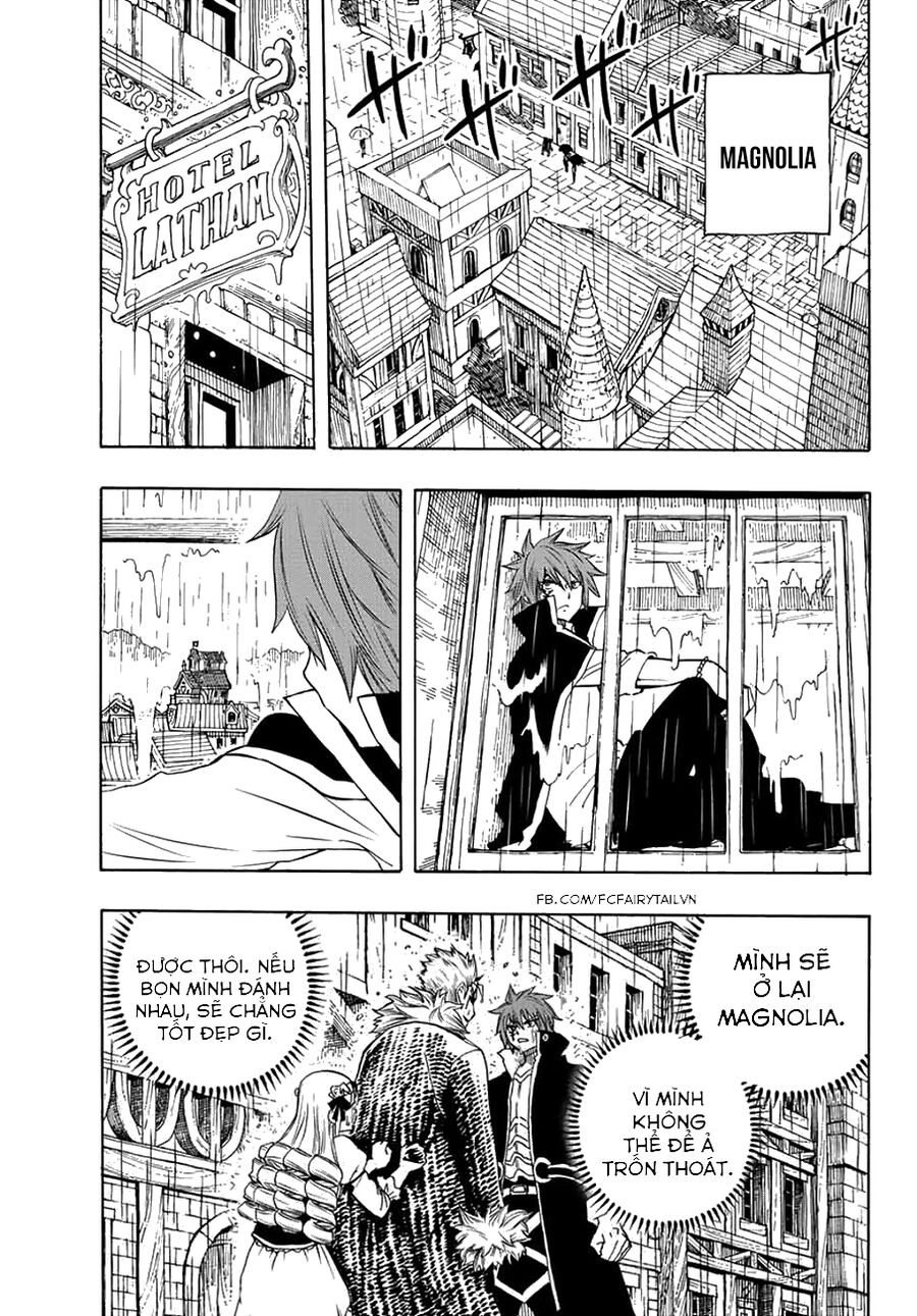 Fairy Tail Nhiệm Vụ Trăm Năm Chapter 13 - Trang 2