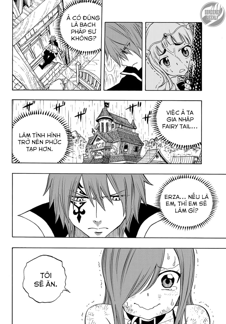Fairy Tail Nhiệm Vụ Trăm Năm Chapter 13 - Trang 2