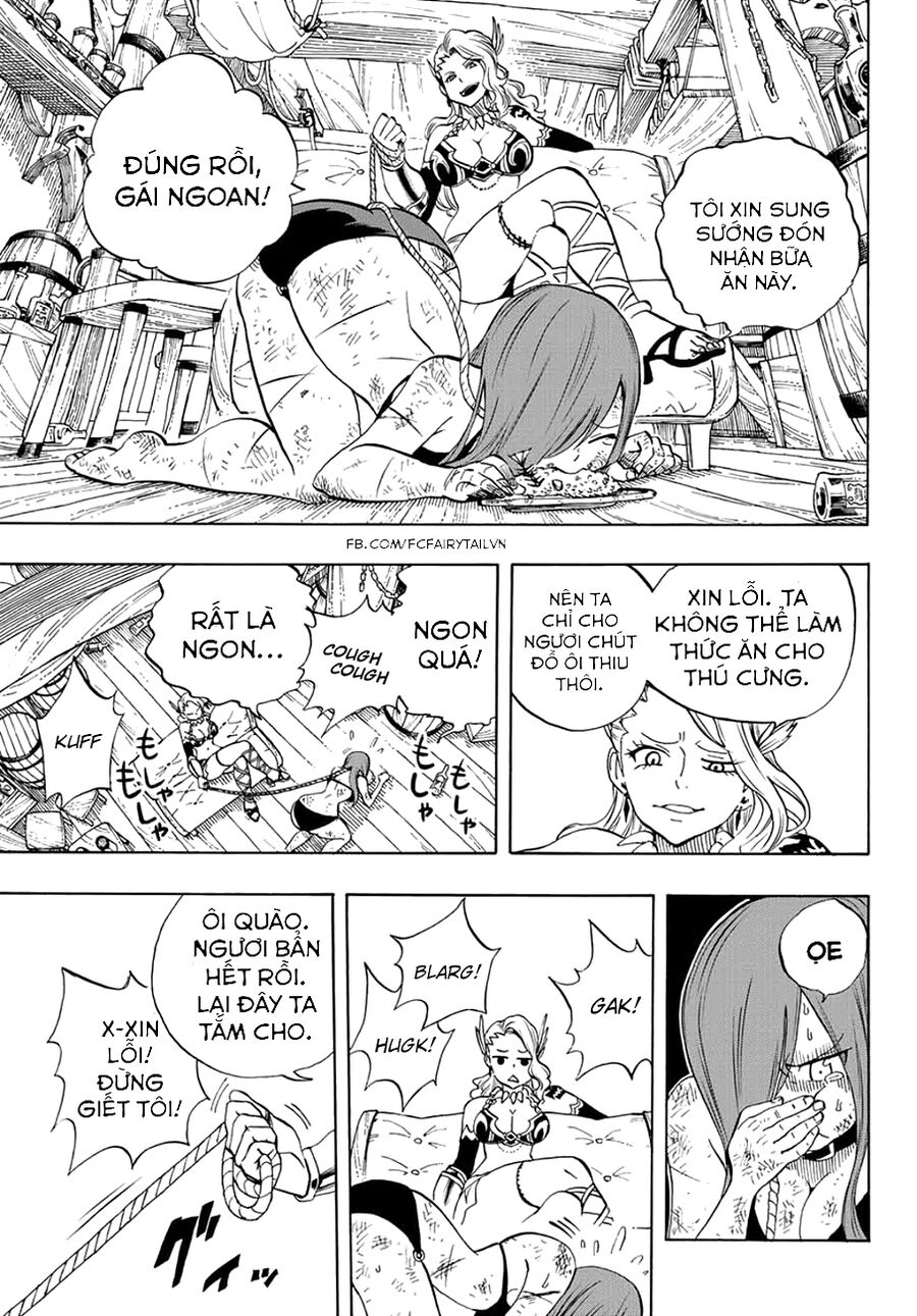 Fairy Tail Nhiệm Vụ Trăm Năm Chapter 13 - Trang 2