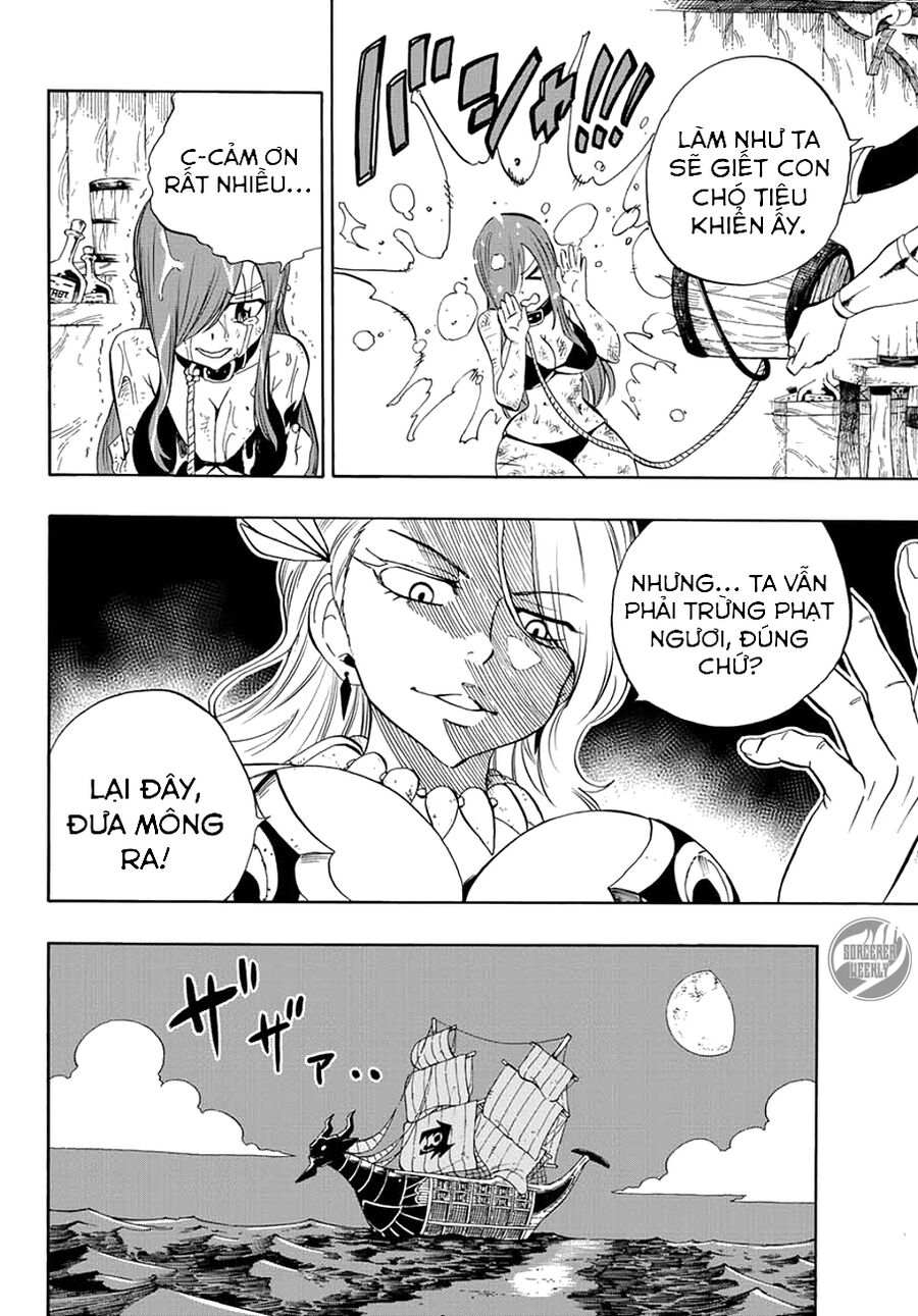 Fairy Tail Nhiệm Vụ Trăm Năm Chapter 13 - Trang 2